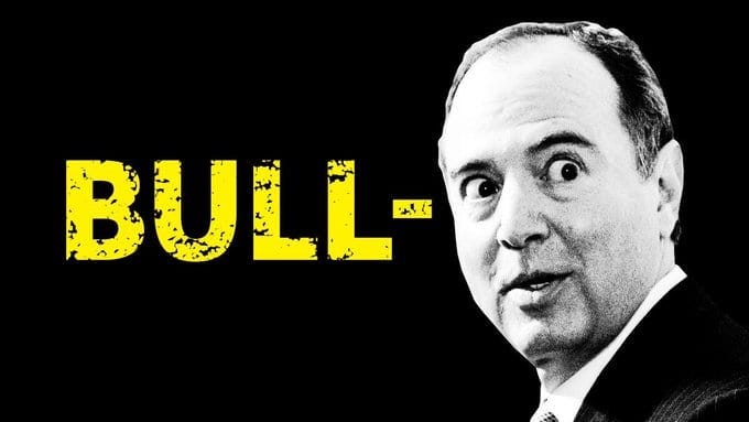 Investigative Reporter Paul Sperry Shares DAMNING Details About Bug-Eyed Burbank Bolshevik Adam Schiff’s Censorship Scheme to Silence January 6 Whistleblower Stories . . .