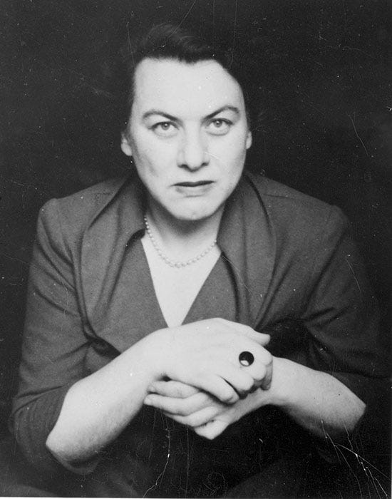 The Paris Review - Recovering Muriel Rukeyser's Savage Coast - The Paris  Review