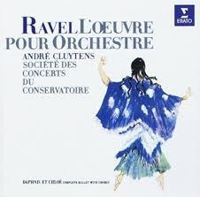 Ravel / Cluytens, Andre - Daphbnis Et ...