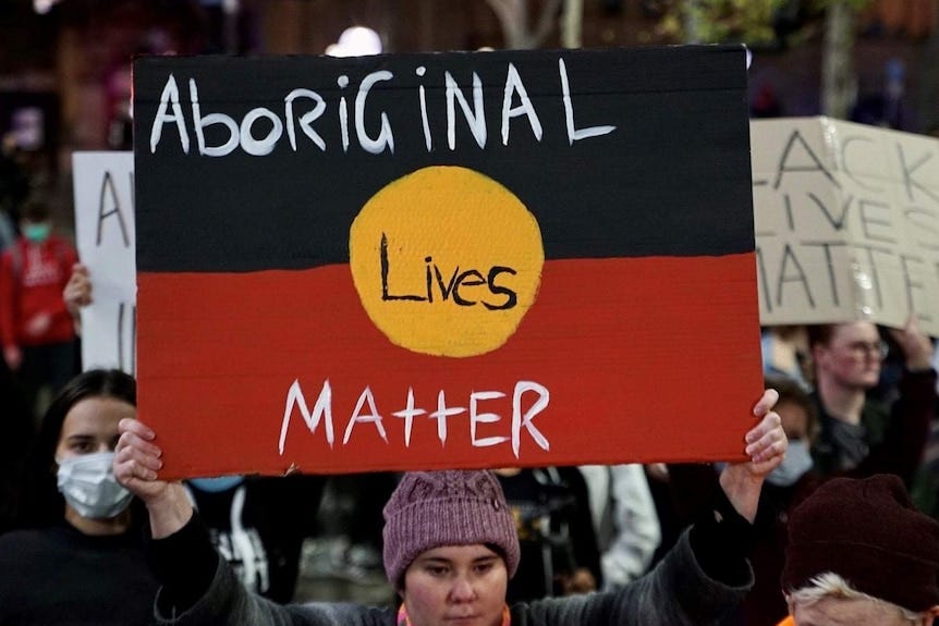 Aboriginal deaths in custody reflect the poor health of Australia's  democracy - ABC News
