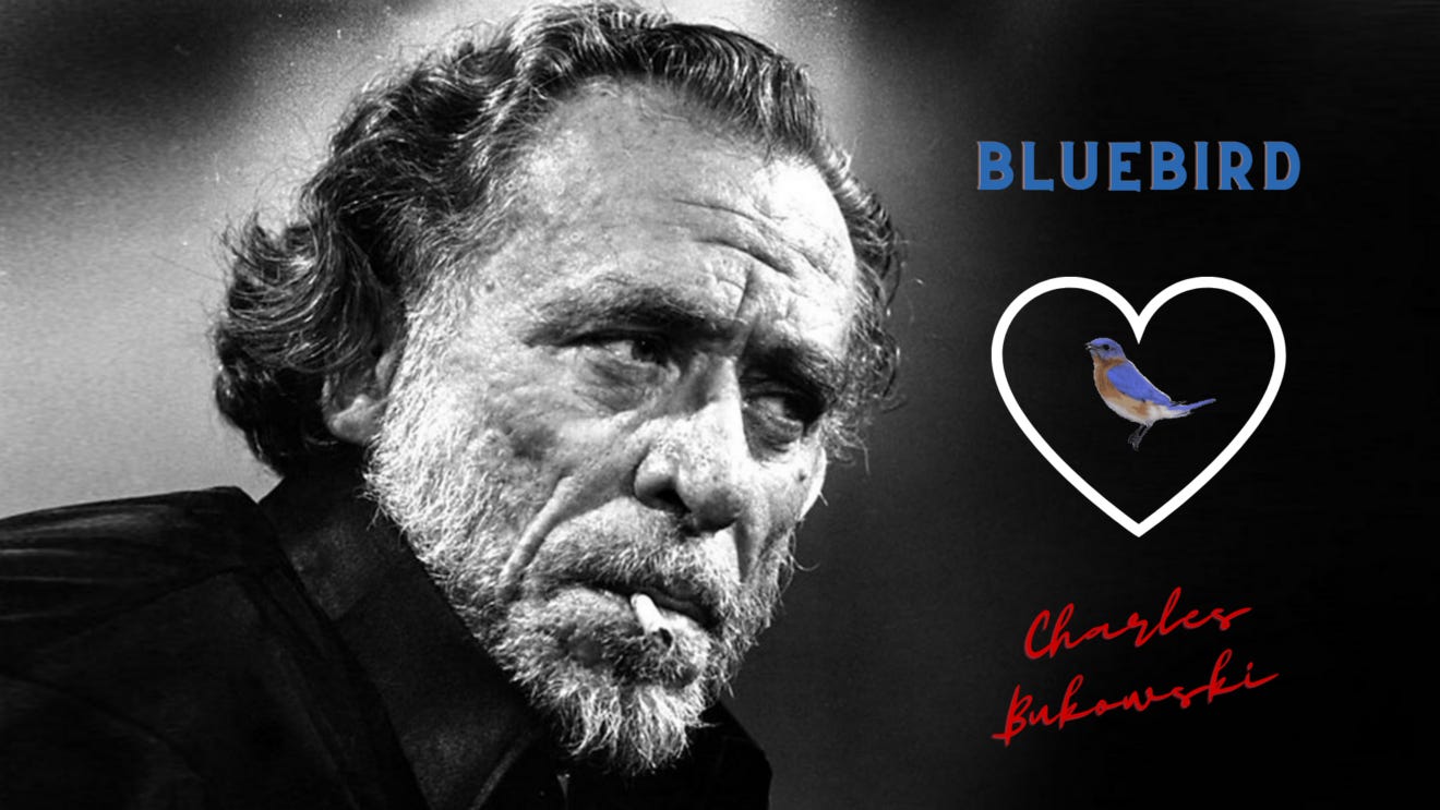 Bluebird.  Our Hidden Emotions.
