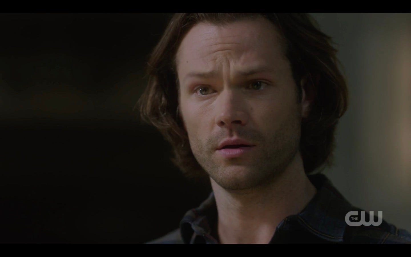 sam winchester responds to dean about apologizing supernatural 1320