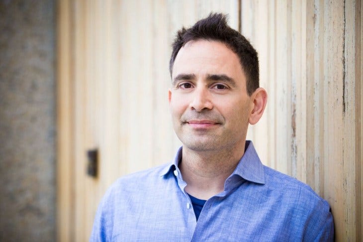 Elad Gil, investor and former tech executive, image credit Elad Gil