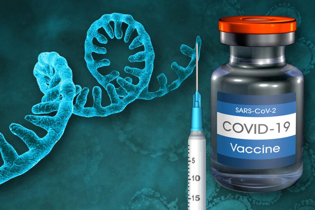 Covid Vax Causes More Heart Damage Than Covid Virus AND Brain, Blood
