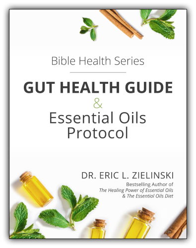 Gut Health Guide & Essential Oils Protocol eBook--today's gift