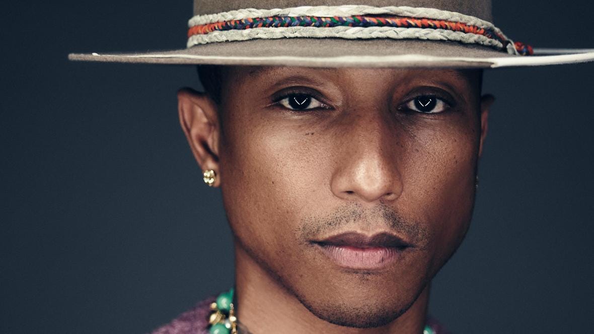 Pharrell Williams looks for gospel talents in new Netflix series - Good  Gospel Playlist