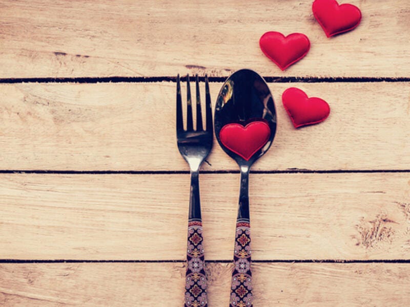 Cómo llenar las mesas del restaurante en San Valentín | TheFork Manager