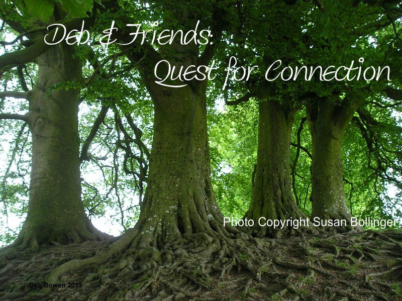 Quest for Connection