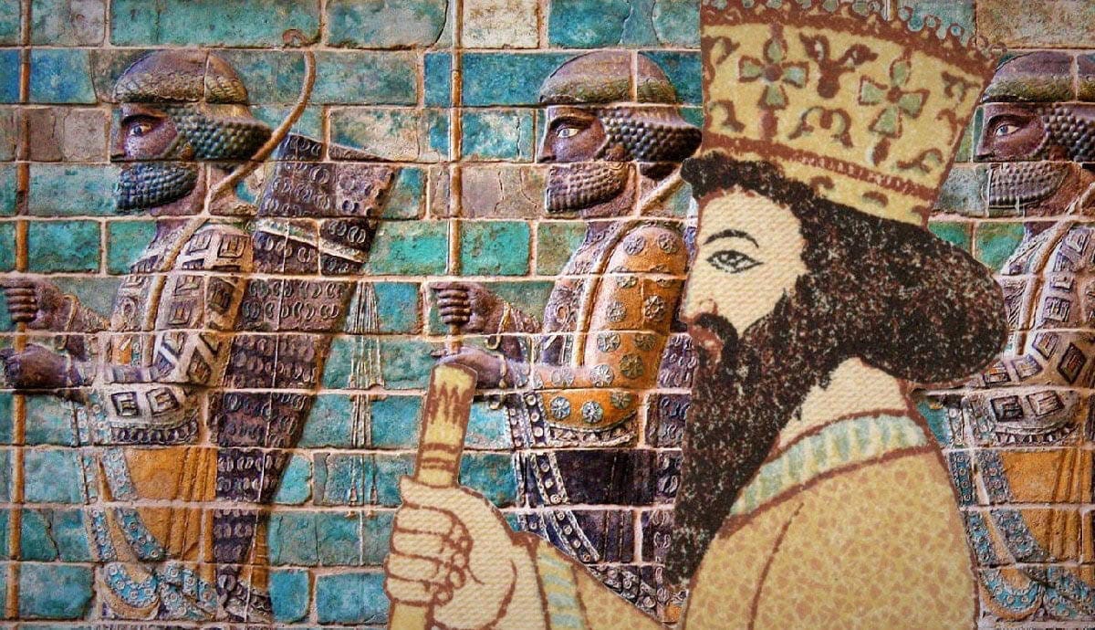 darius the great