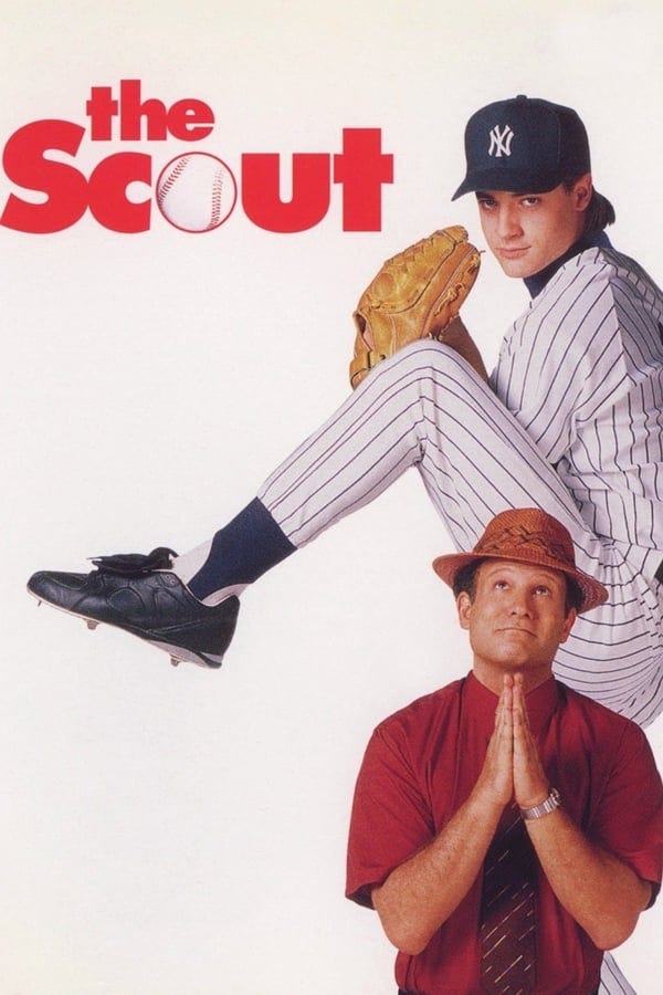 The Scout (1994) — The Movie Database (TMDB)