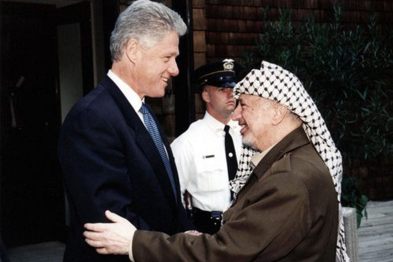 10 failed State Department plans for Mideast peace - JNS.org