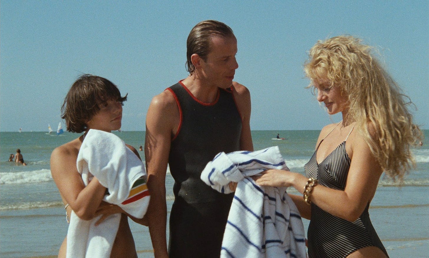 Pera Film on X: "Éric Rohmer won the Silver Bear for Best Director with  Pauline at the Beach, one of his best-loved films, at the 33rd Berlin Film  Festival in 1983. The