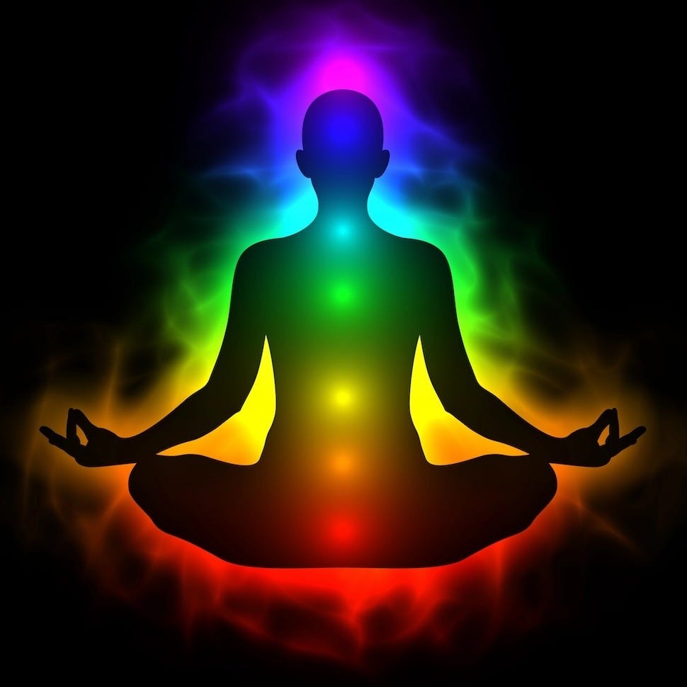 An aura yesterday