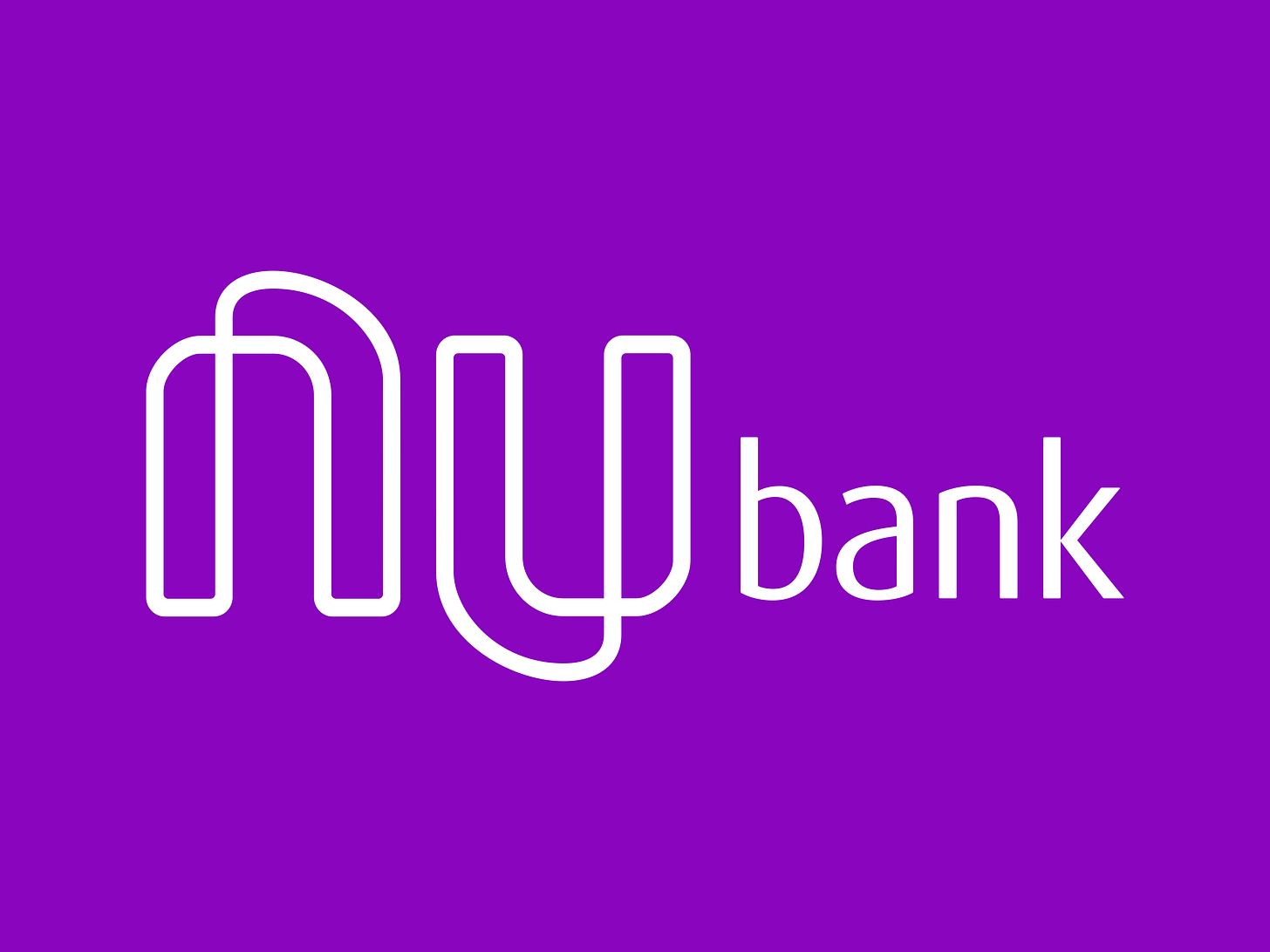 Nubank Logo - PNG e Vetor - Download de Logo