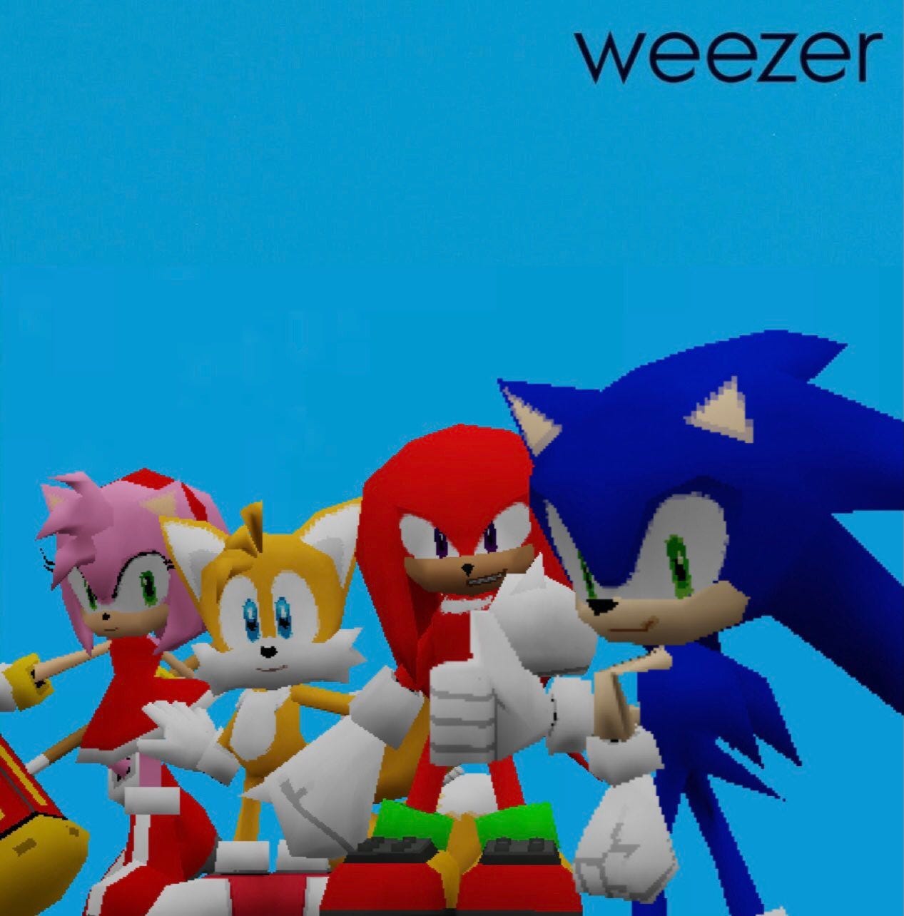 Sunset City Podcast on Twitter: "NEW LEAK: Weezer will be doing the vocal  theme for the upcoming 2022 Sonic game! How do you feel about this?  https://t.co/7DKgiZmkHk" / Twitter