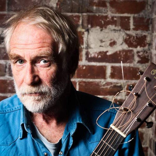 MaineMadeMusic: David Mallett | Camden Opera House