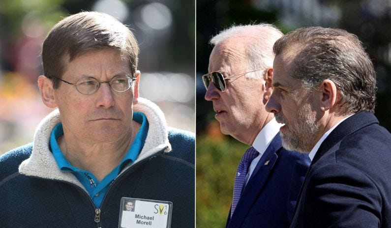 Biden Campaign Played Active Role in Suppressing Hunter Biden Laptop Story,  Congressional Testimony Reveals