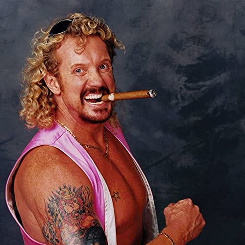The Best Of CC: Diamond Dallas Page | Creative Control Daily | Podcasts on  Audible | Audible.com