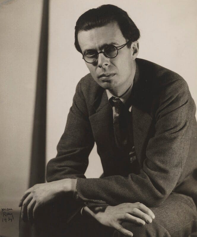 NPG P359; Aldous Huxley - Portrait - National Portrait Gallery