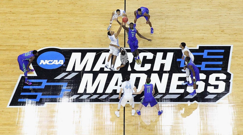 All your March Madness live streaming options plus point spreads 2017 images