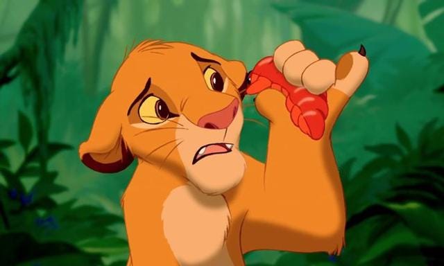 Hmm, so Disney is making a live-action remake of The Lion King