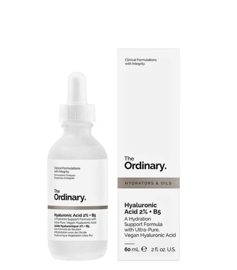 The Ordinary Hyaluronic Acid 2% + B5 Serum 60ml