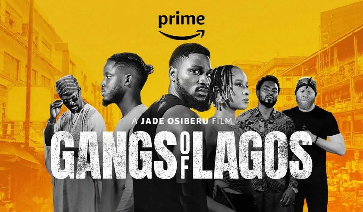 Gangs of Lagos Review 