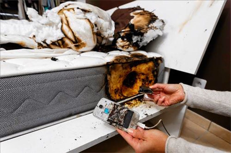 What To Do When A Battery Explodes at Denise Yeary blog