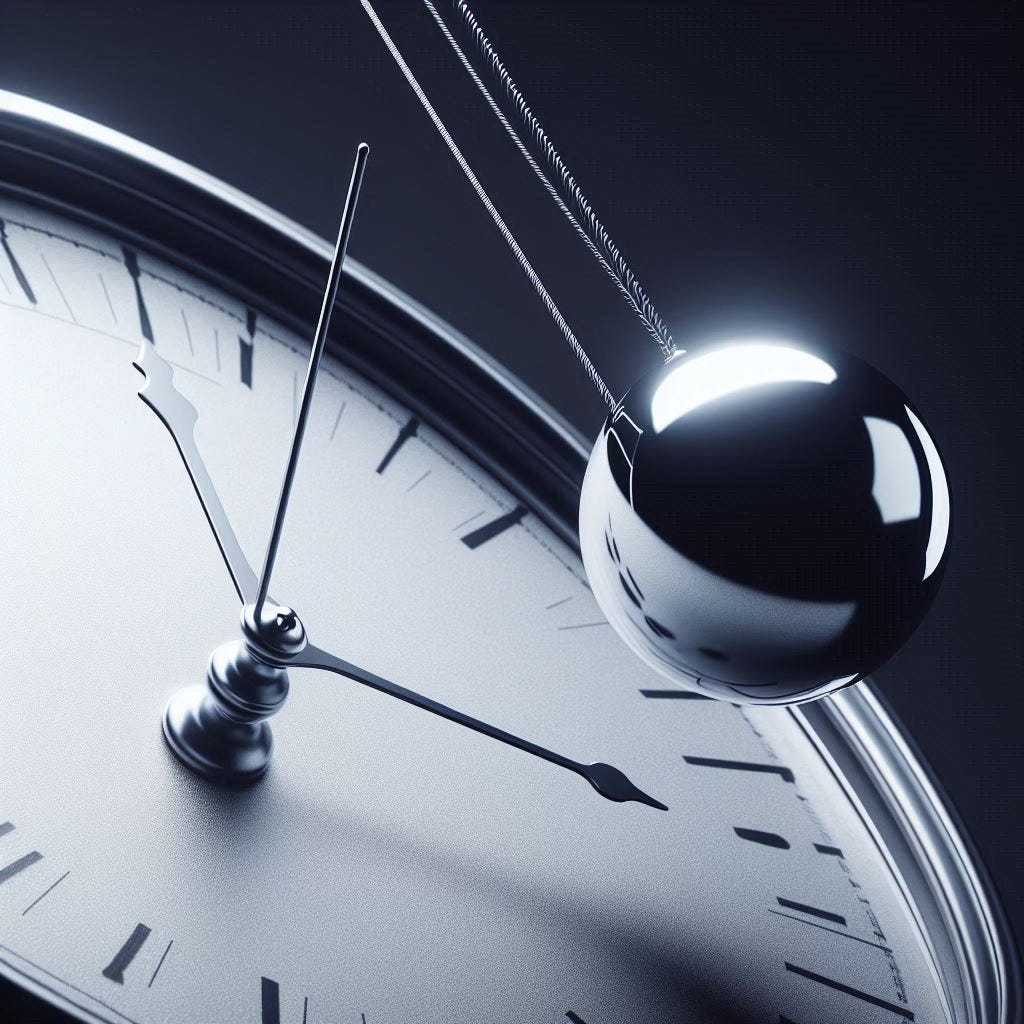 #PendulumForward: listen to an inspiring song about democracy bouncing forward, not regressing backward to autocracy 