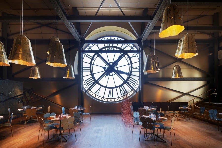 Restaurants and cafés | Musée d'Orsay