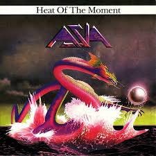 ASIA – Heat Of The Moment (new single ...