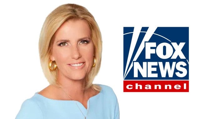Laura Ingraham, host at Fox News