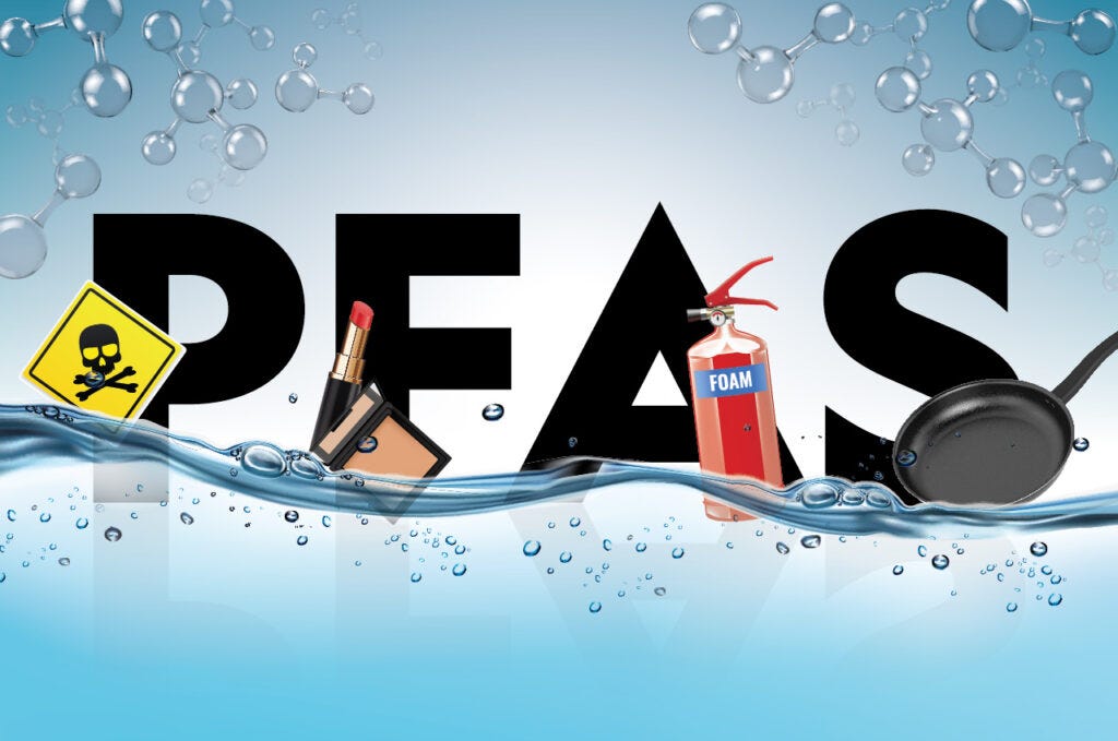 The Problem of PFAS In Drinking Water and the Very Latest You Need to Know  This Water Quality Month - Weston Solutions