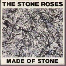 Stone Roses Made Stone