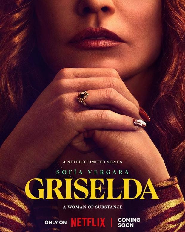 Griselda, de qué trata: fecha de estreno, tráiler y lo que sabemos sobre la  serie de Netflix | Griselda Blanco | Sofía Vergara nnda nnlt | FAMA | MAG.