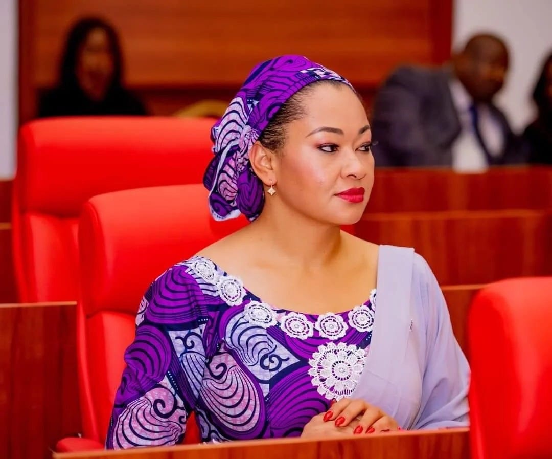 Defamation: I'll prove my case against Akpabio— Natasha - 21st CENTURY  CHRONICLE