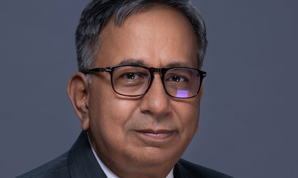 Arvind Pathak, new CEO Dangote Cement (PHOTO CREDIT: Dangote Cement.com)