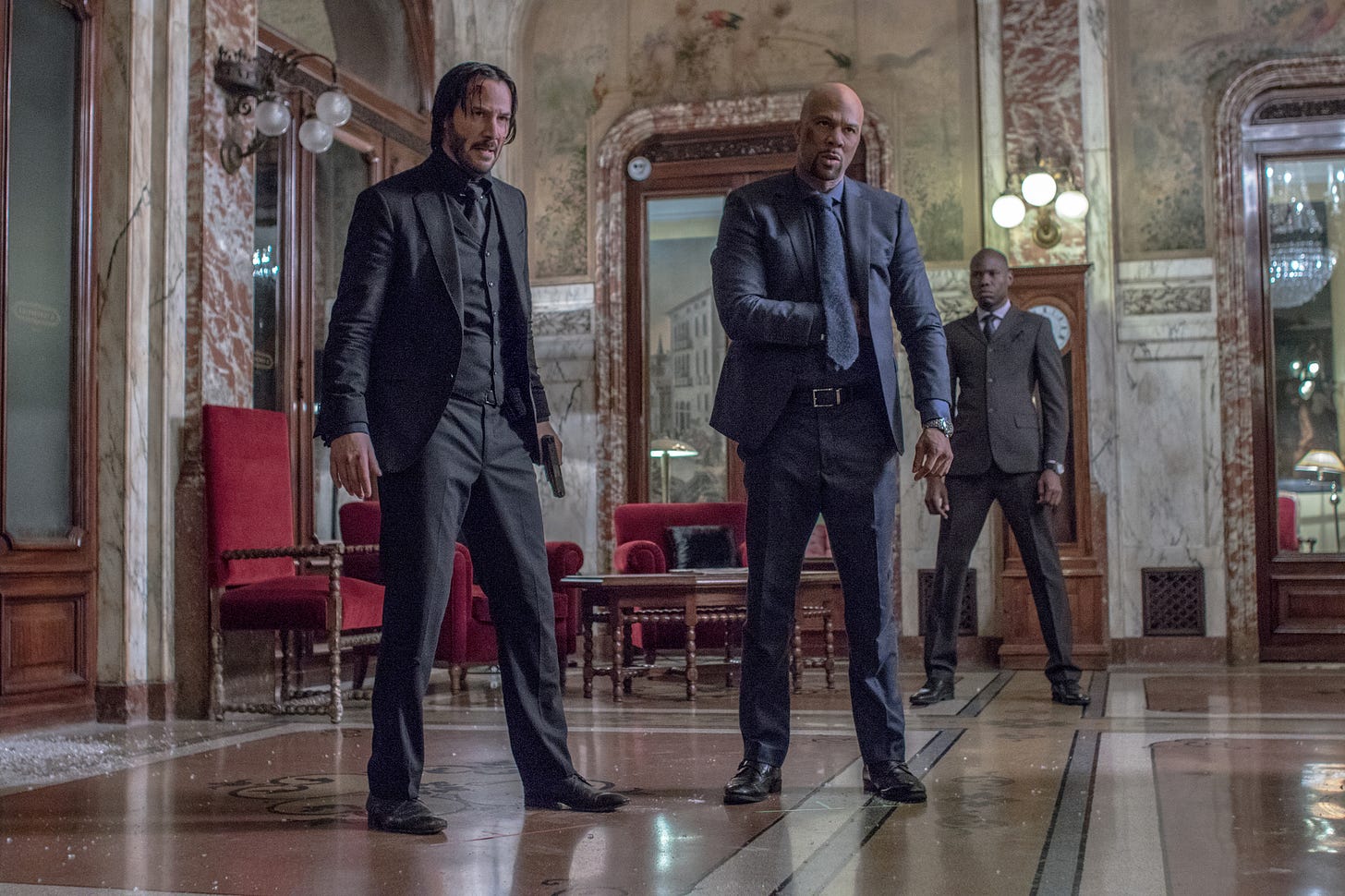 Still from John Wick: Chapter 2 | Image via Lionsgate