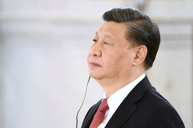 Millions of People's Daily copies recalled after Xi Jinping’s name gets omitted