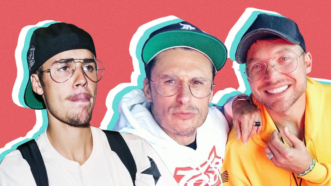 Hypepriests: The Grail-Wearing Pastors Who Dress Like Justin Bieber | GQ