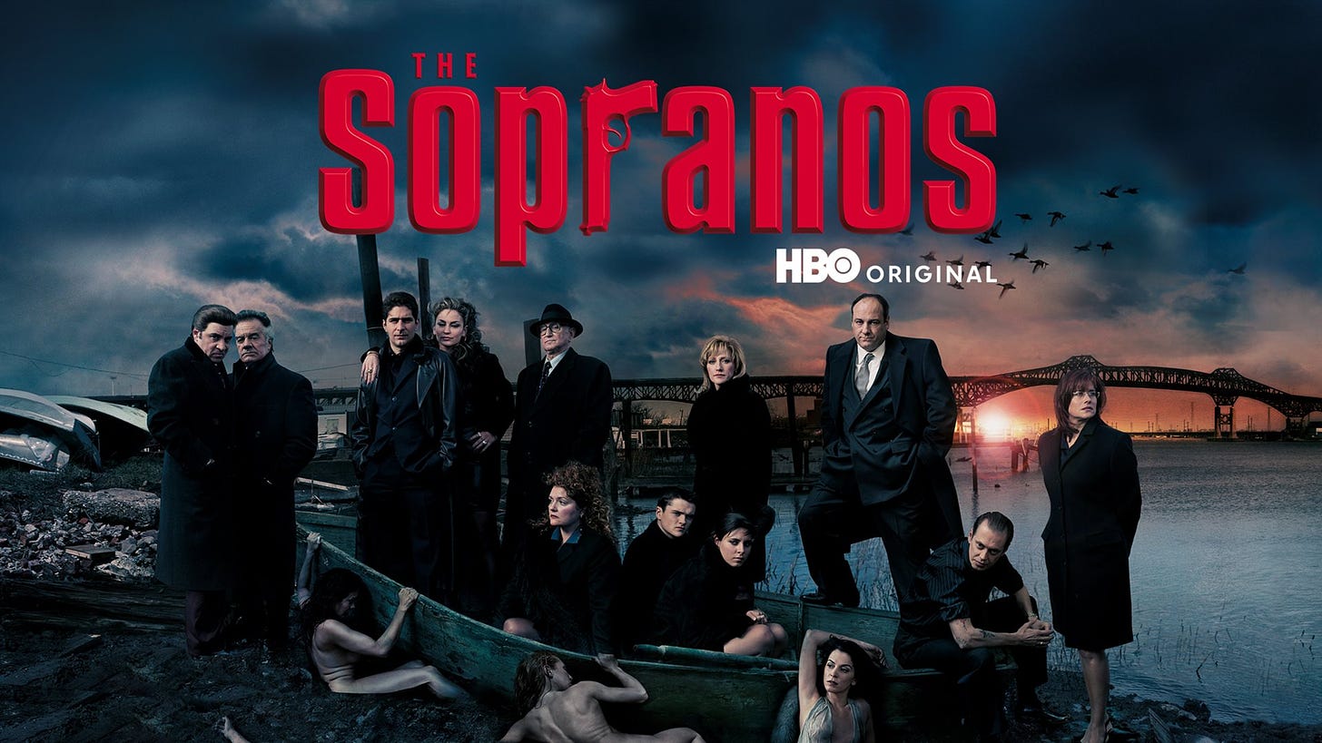 Prime Video: The Sopranos - Season 5