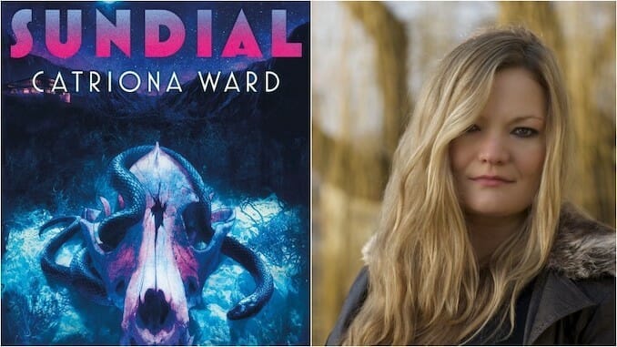 Catriona Ward Interview: The Horrors of Sundial