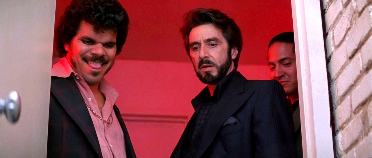 Carlitos Way 1993 Watch Full Movie in HD - SolarMovie