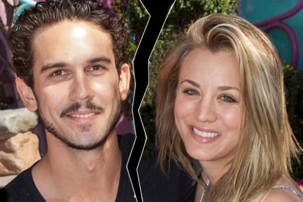 kaley cuoco splits with ryan sweeting 2015 gossip