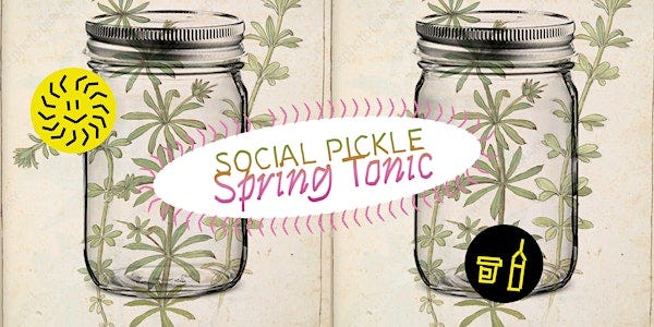 Spring Tonic Walk and Workshop