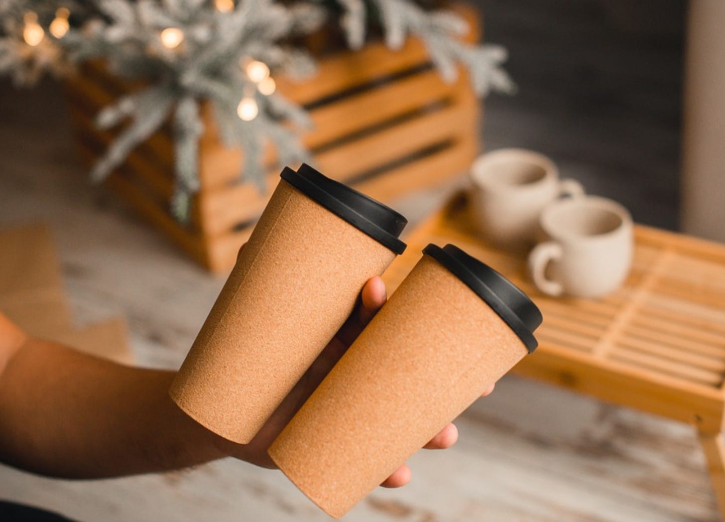 Cardboard Coffee Cups