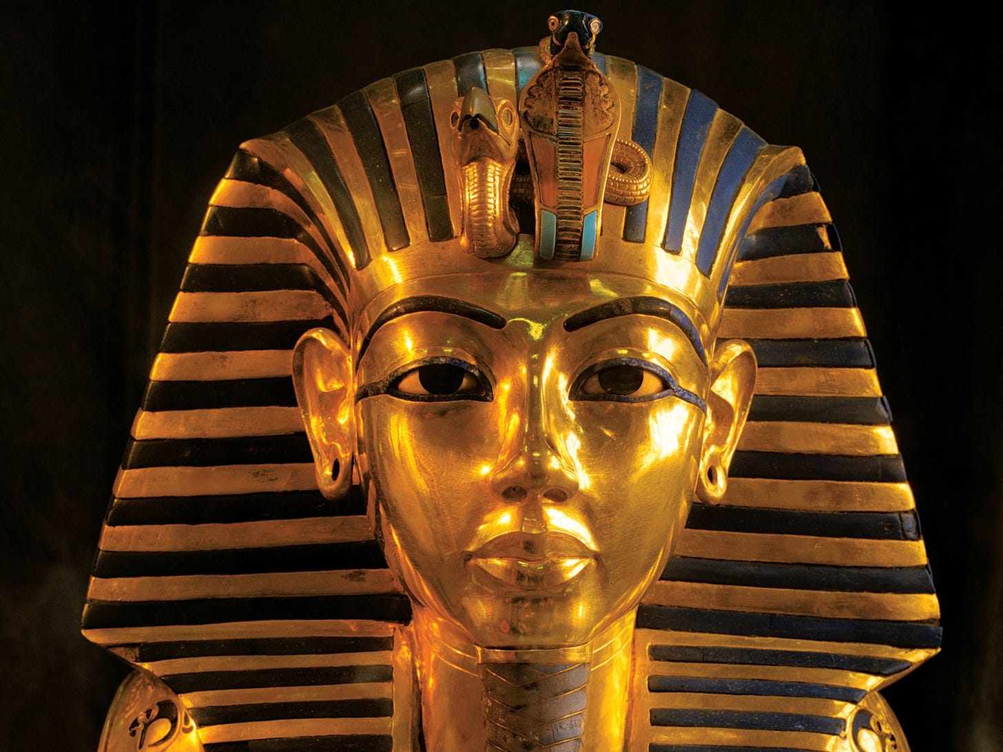 King Tutankhamun, facts and information