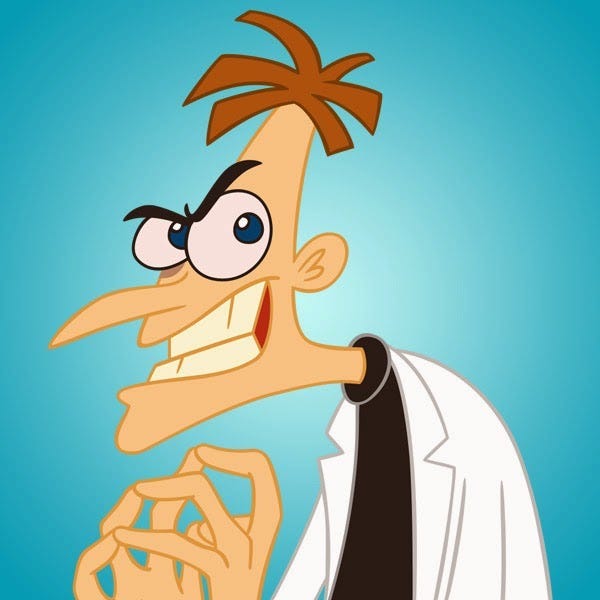 The Nitrog-inator. I may not be Dr. Heinz Doofenshmirtz… | by Kurt Dresner  | Kurt Brews Beer