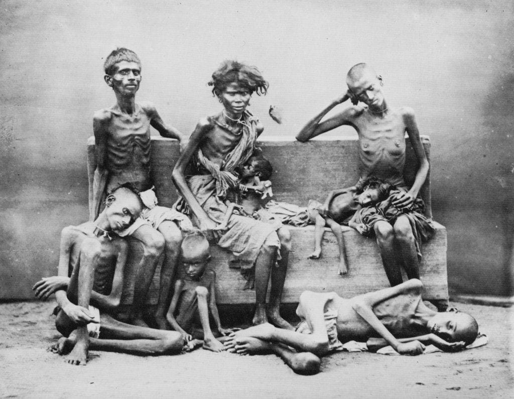 Bengal Famine