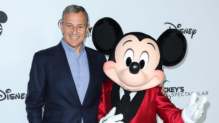 Ride of a Lifetime: A Conversation with Bob Iger | Brunswick Group